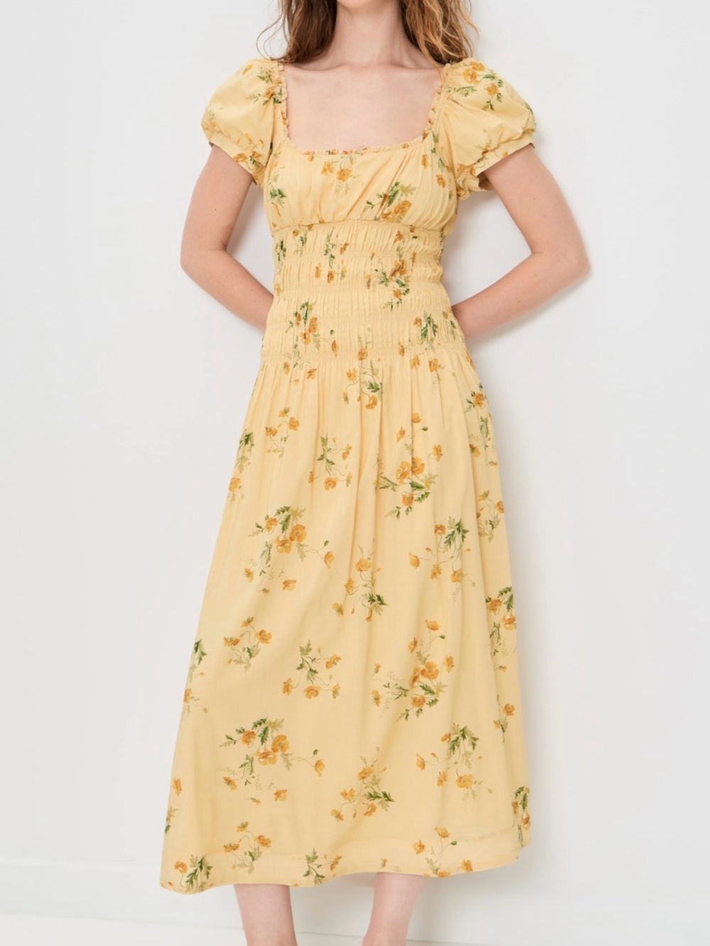 Reformation Riva Dress